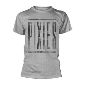 Pixies - Dirty Logo S