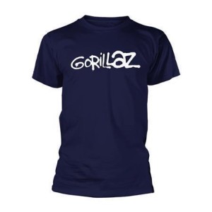 Gorillaz - Logo XL