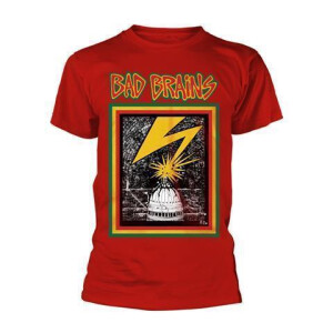 Bad Brains - Bad Brains (red)