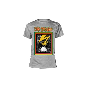 Bad Brains - Bad Brains (grey) XL