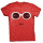 Nirvana - Red Sunglasses (red)
