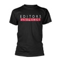 Editors - Violence (black)