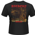 Bathory - Hammerheart (black) L