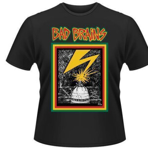 Bad Brains - Bad Brains (black) S