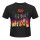 Kiss - Destroyer (black)
