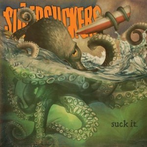 Supersuckers - Suck It cd