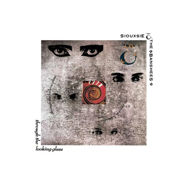 Siouxsie and the Banshees - Through the Looking Glass - lp, 29,90 €
