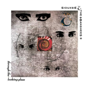 Siouxsie and the Banshees - Through the Looking Glass - lp