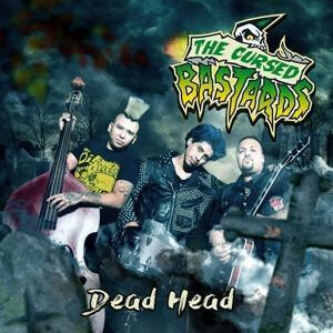 Cursed Bastards, The - Dead Head