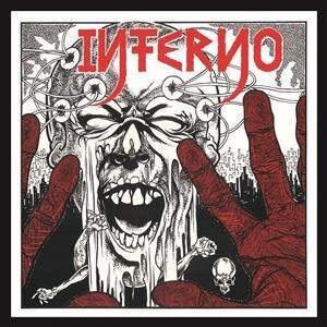 Inferno - Tod und Wahnsinn lp