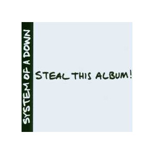 System Of A Down - Steal This Album! - 2xlp