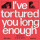 Mass Gothic - Ive Tortured You Long Enough