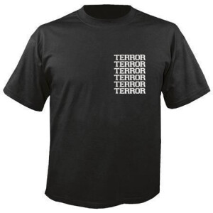 Terror - Total Retaliation (black)