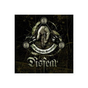 Disfear - Misantrophic Generation