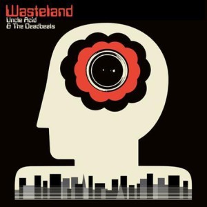 Uncle Acid & The Deadbeats - Wasteland col lp (vanilla)