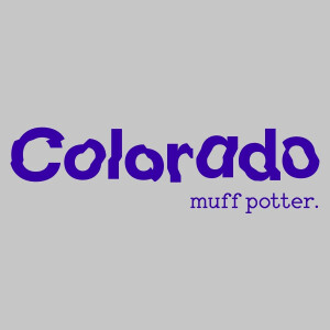 Muff Potter - Colorado col 2xlp
