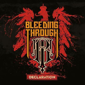 Bleeding Through - Declaration col lp