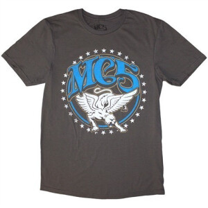 MC5 - Winged Panther (grey) L