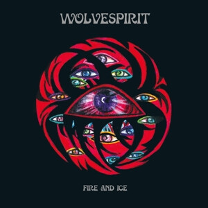 Wolvespirit - Fire and Ice col lp (mint)