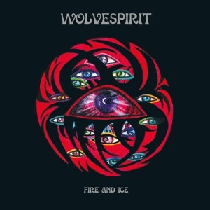 Wolvespirit - Fire and Ice digi-cd