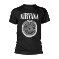 Nirvana - In Utero - Circle (black)
