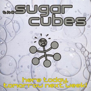 Sugar Cubes - Here Today, Tomorrow, Next Week - 2xlp