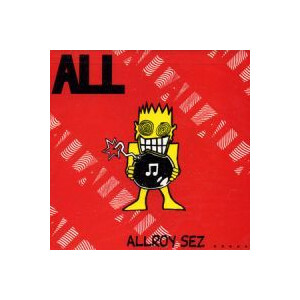 All - Allroy sez