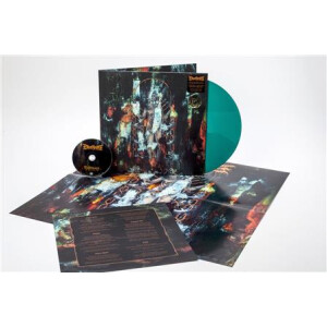 Deathrite - Nightmares Reign col lp+cd