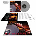 Razor - Malicious Intent - (silver) col lp