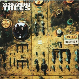 Screaming Trees - Sweet Oblivion lp