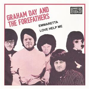 Graham Day & The Forefathers - Emmaretta - 7"