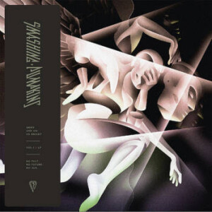 Smashing Pumpkins - Shiny and Oh So Bright Vol. 1 / LP: No Past. No Future. No Sun