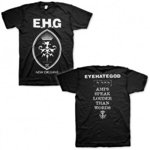 Eyehategod - Phoenix Logo (black)