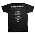 Eyehategod - Phoenix Logo (black)