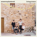 Annenmaykantereit - Schlagschatten lp+cd