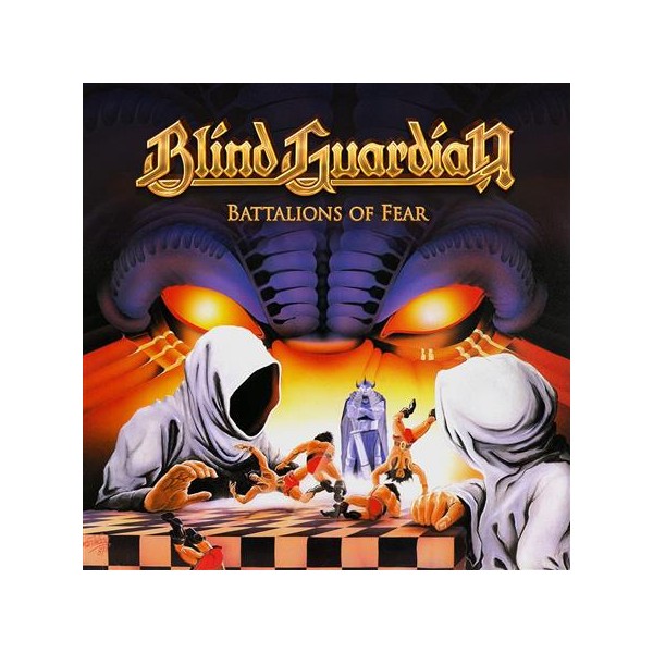 Blind Guardian - Battalions of Fear, 14,90 €