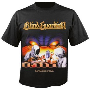 Blind Guardian - Battallion of Fear (black)