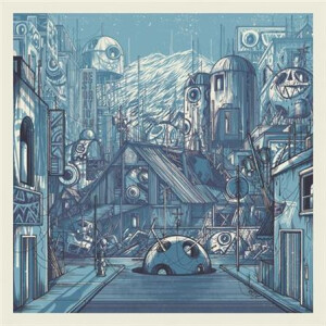 Restorations, The - LP5000 lp