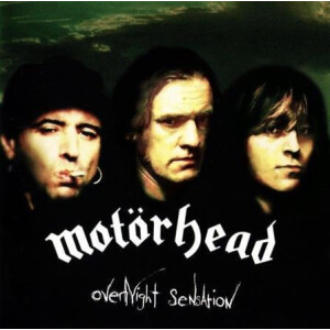 Motörhead - Overnight Sensation