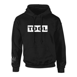 Tool - Logo/Spanner Hoodie (black) XL