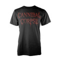 Cannibal Corpse - Dripping Logo (black)