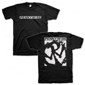 Pennywise - OG Logo (black) L