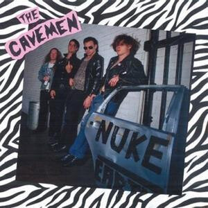 Cavemen, The - Nuke Earth