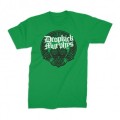 Dropkick Murphys - Claddagh Hands (green)