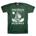 Dropkick Murphys - Skelly Piper (forrest green)