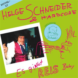 Helge Schneider - Es Gibt Reis, Baby!