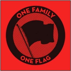 v/a - One Family. One Flag deluxe 3xlp