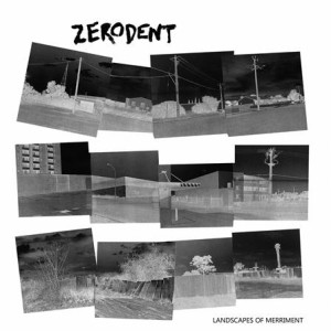 Zerodent - Landscapes Of Merriment - lp
