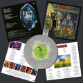 Ashbury - Eye of the Stygian Witches (splatter) col lp