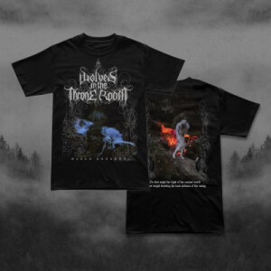 Wolves In The Throne Room - Black Cascade (black)